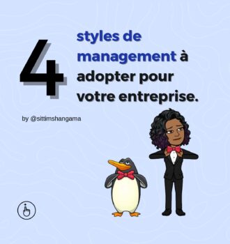 4 styles de management pour votre entreprise