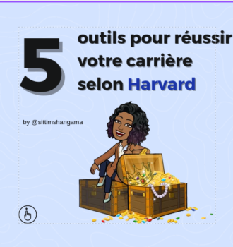 Outils por réussir selon Harvard