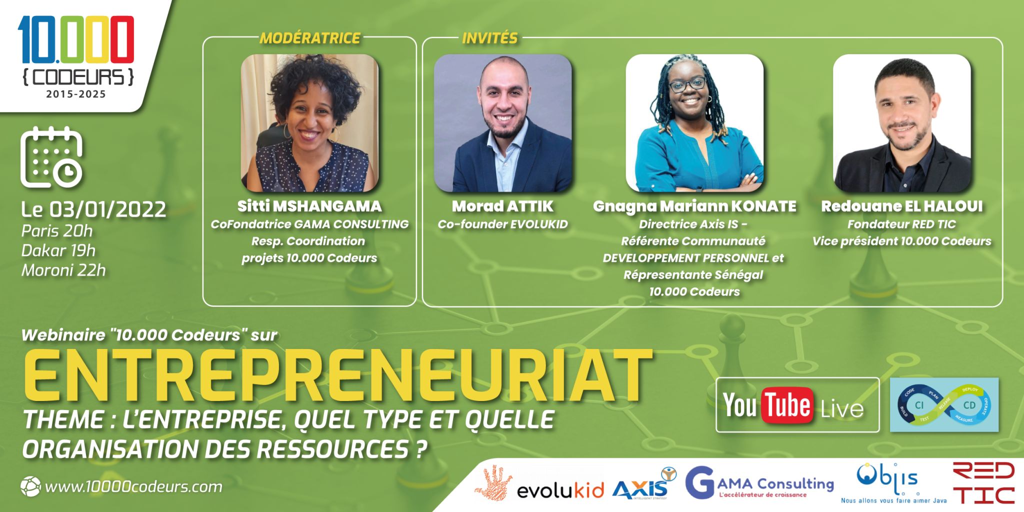 entrepreneuriat sitti mshangama