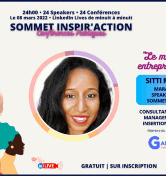 sommet inspiraction