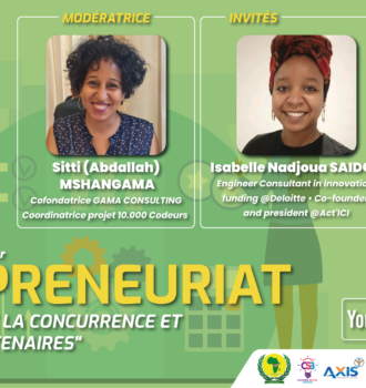 entrepreneuriat