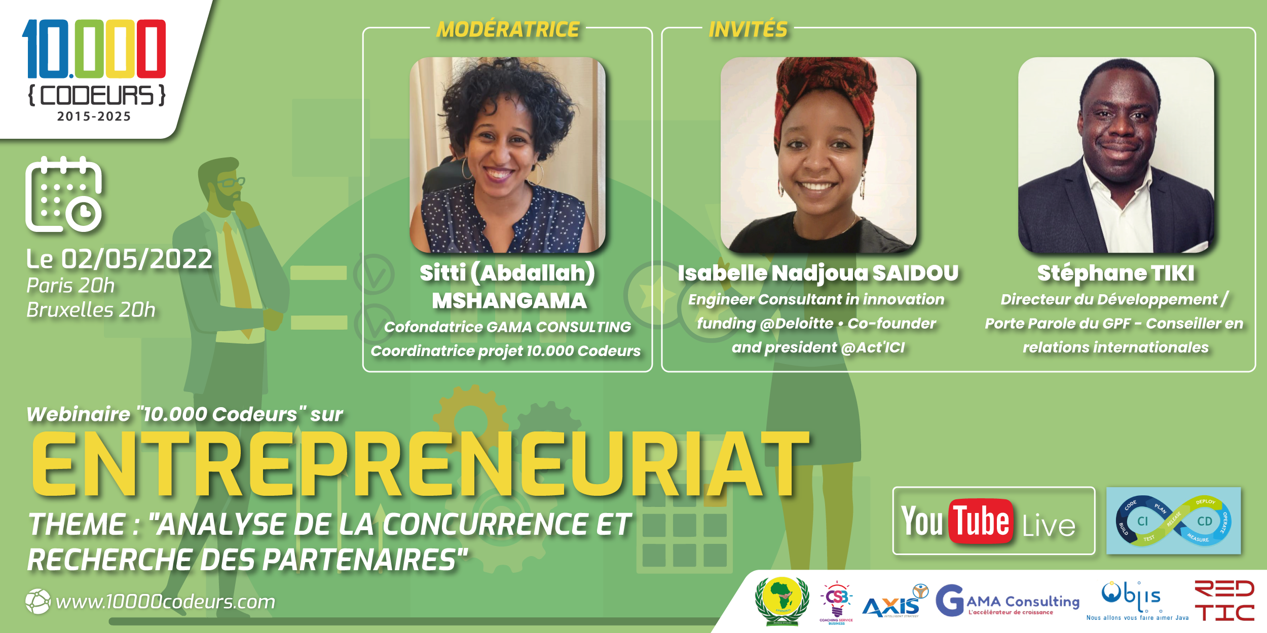 entrepreneuriat