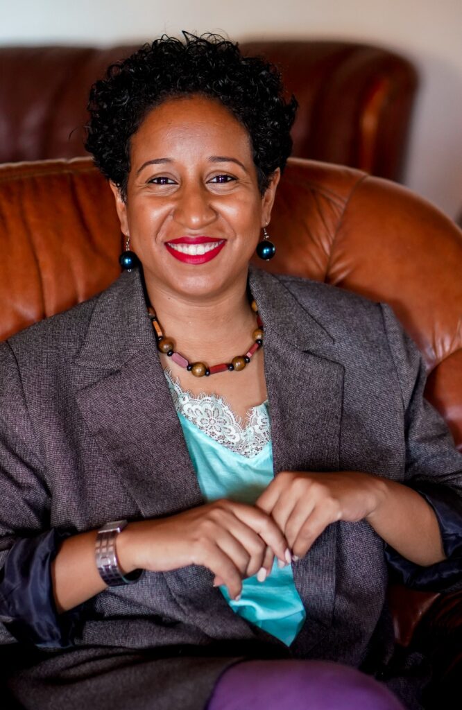 Sitti Abdallah Mshangama
