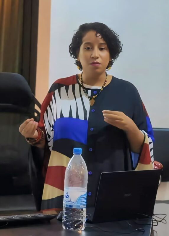 Sitti Mshangama