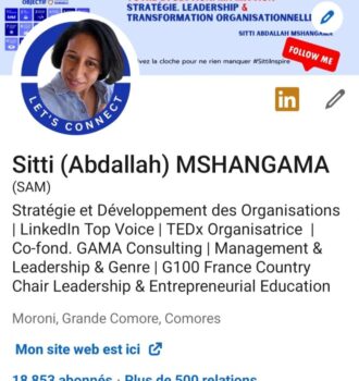 Sitti Mshangama